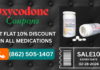 Buy Oxycodone Online