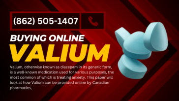 Buying Valium Online