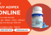 Buy Adipex Online