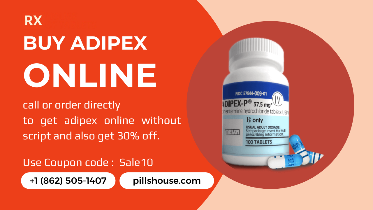 Buy Adipex Online