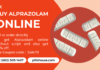 buy Alprazolam online