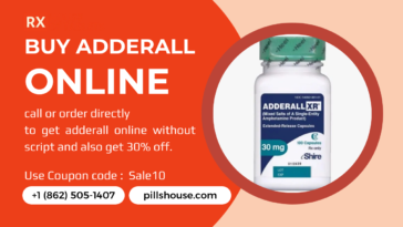 BUY ADDERALL ONLINE