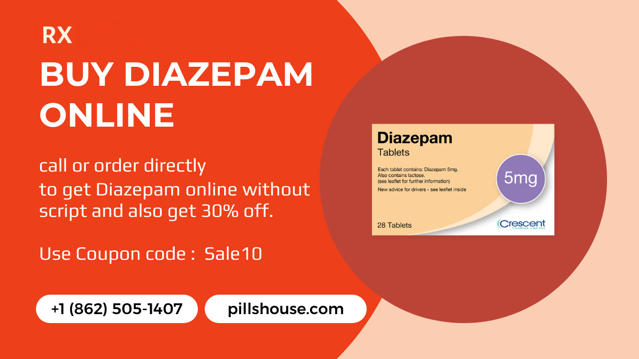 Buy Diazepam Online