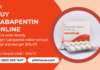 Buy Gabapentin Online