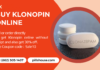 Buy Klonopin Online