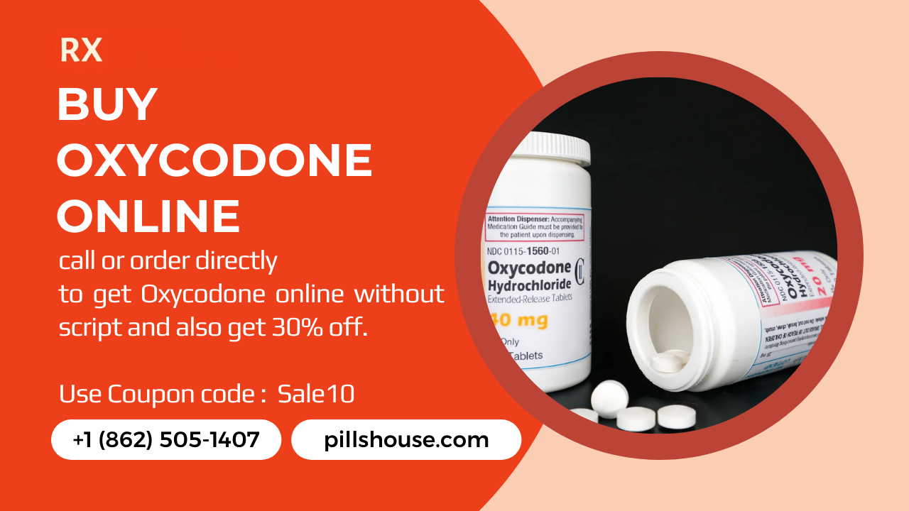 Buy Oxycodone Online