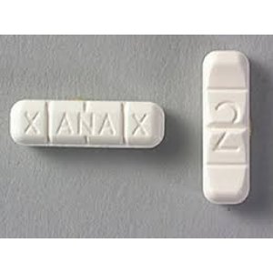 Xanax 2mg